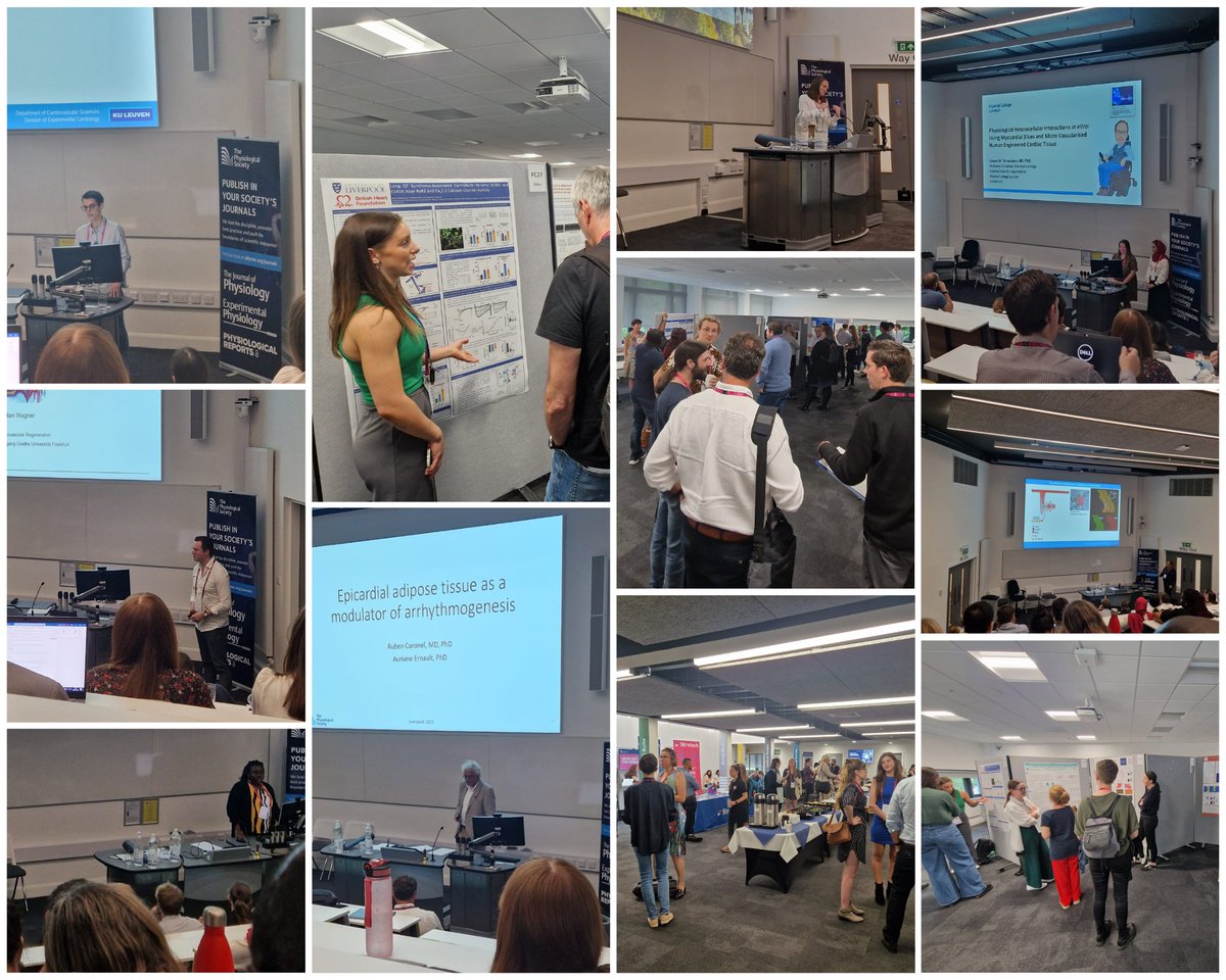 The Physiological Society tweet media