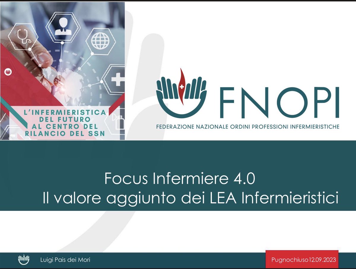 luigi_pais's tweet photo. I LEA Infermieristici sono una prospettiva a cui @FNInfermieri sta lavorando molto, con una visione molto peculiare, quella della #appropriatezza e dell’#equità.
Mica noccioline… 😉
@OPIFoggia @APMARR_ITALIA @uniamofimronlus @Faisonlus @salutequita @MinisteroSalute https://t.co/Yw0gMlP8SI