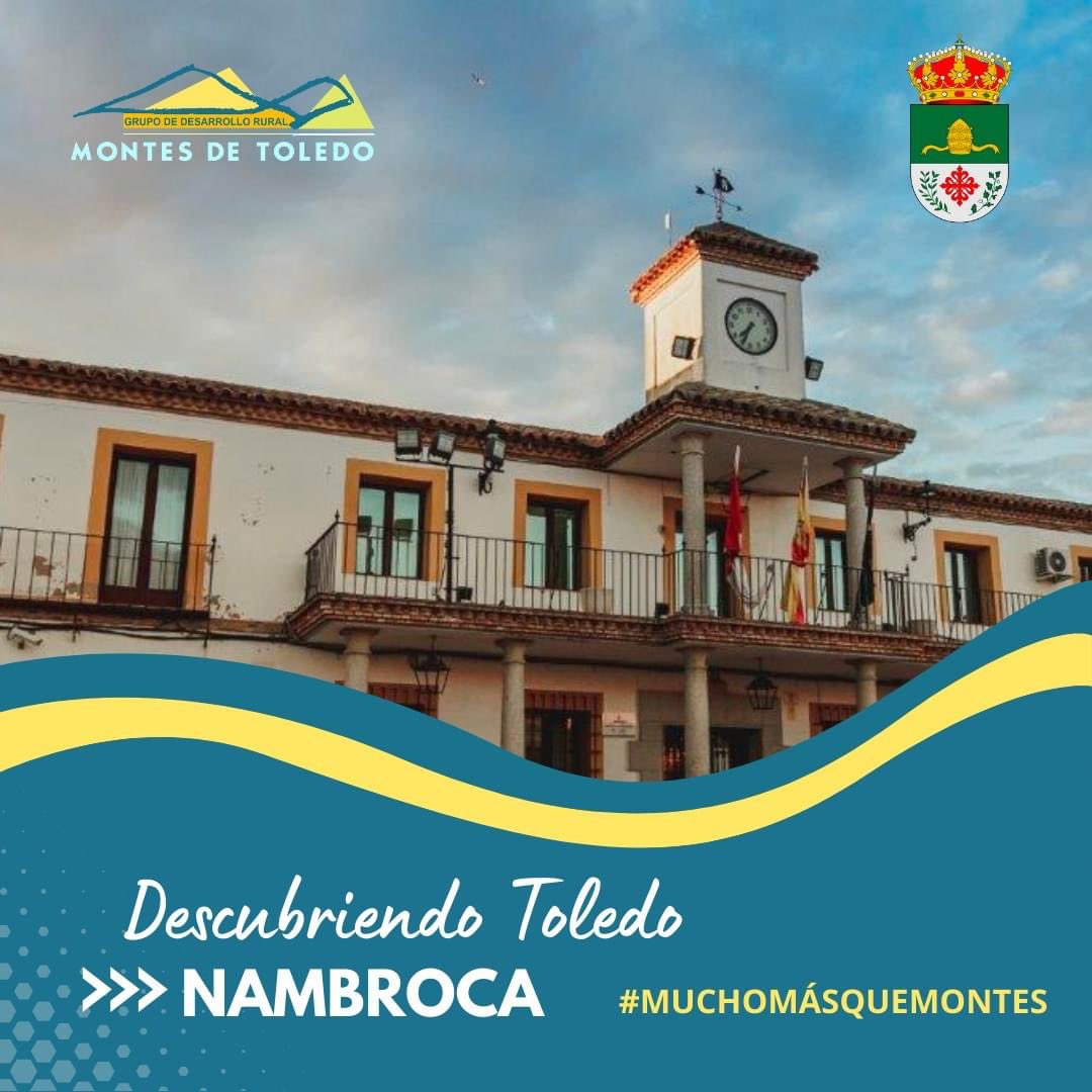 Grupo de Desarrollo Rural Montes de Toledo tweet media
