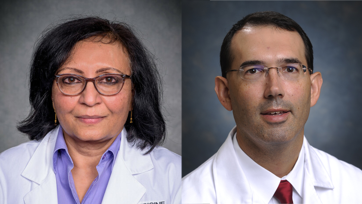 🎉Congrats, @UAB_ID faculty Drs. Anju Bansal and Will Geisler for receiving @NIAIDFunding to investigate the role of HLA-E restricted CD8 T cells in clearing #Chlamydia infections in women. Results could aid in the development of a vaccine design. 👏