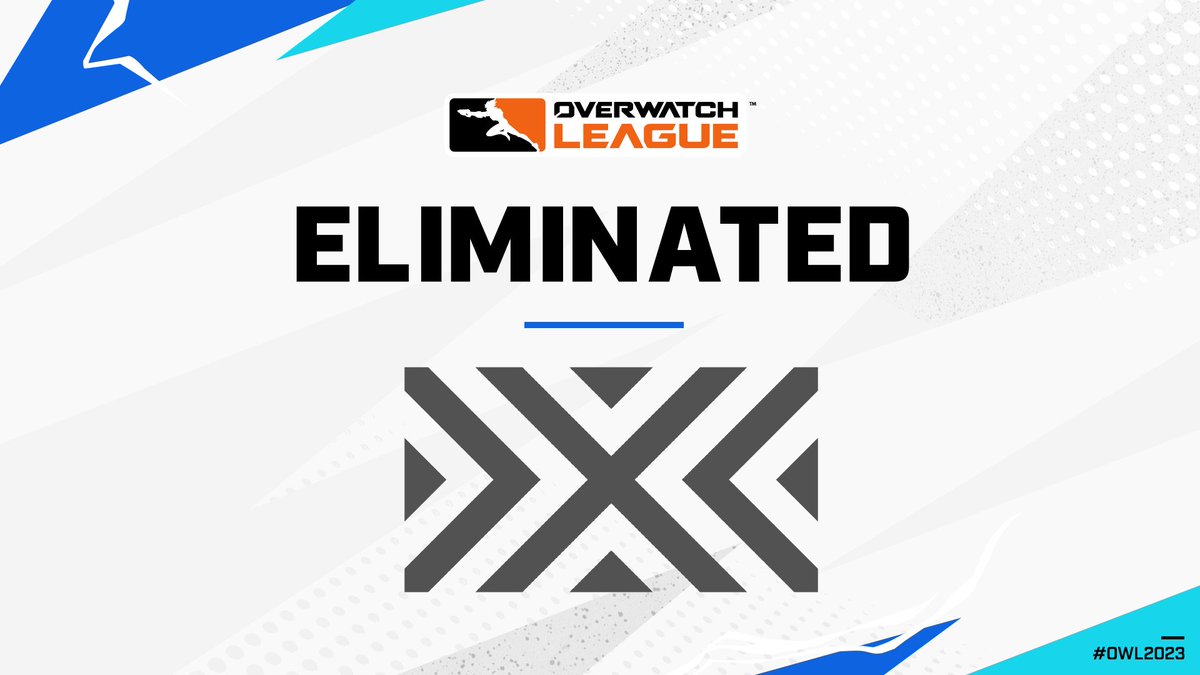 Thank you, @NYExcelsior, for all your effort this season! ⭐  

#EverUpward | #OWL2023