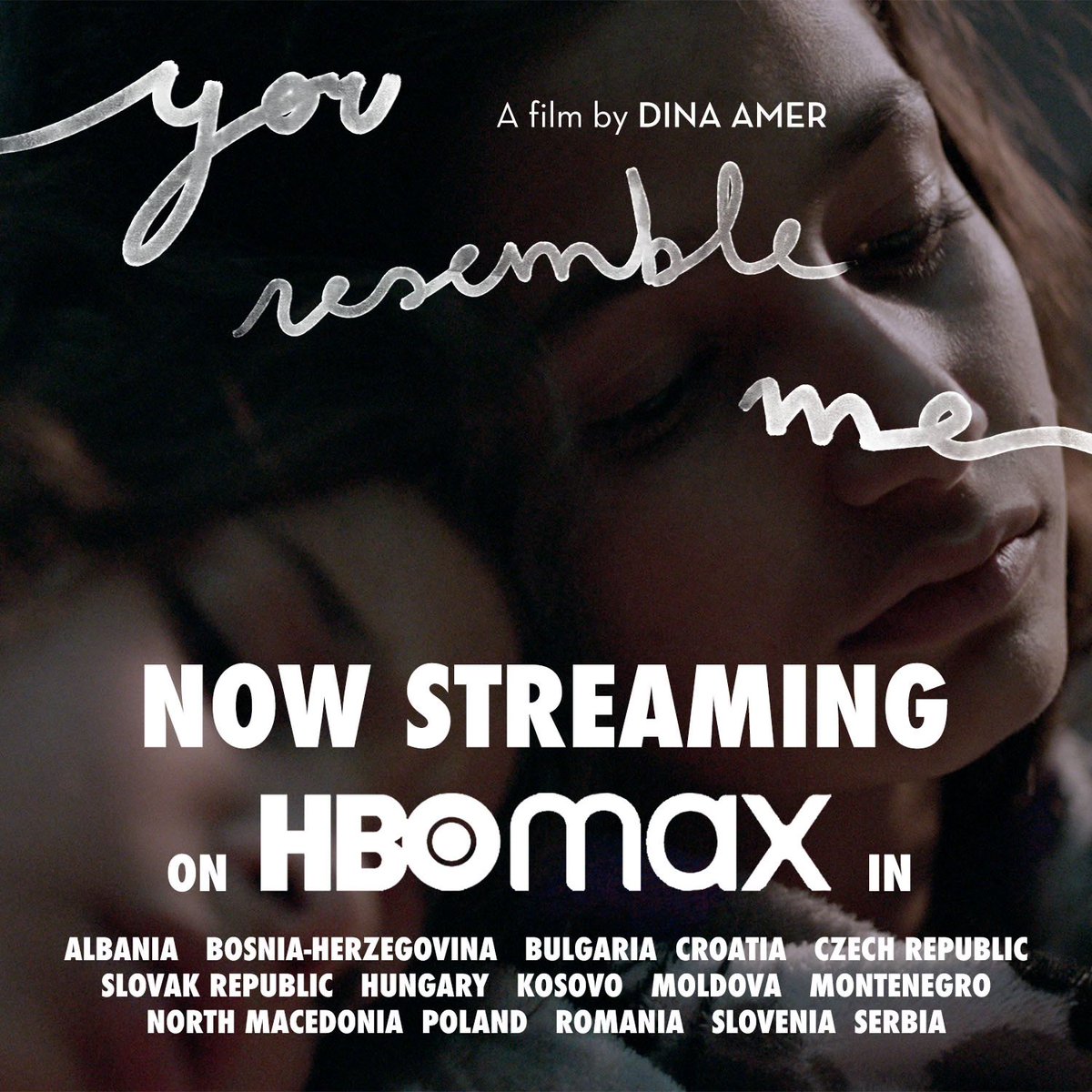 YOU RESEMBLE ME is available now on HBO Max across Eastern Europe!

If you don't see your country on this list and want to watch the film, stay tuned! We'll be sharing news here about our other upcoming releases in Europe.

#YouResembleMe #TuMeRessembles