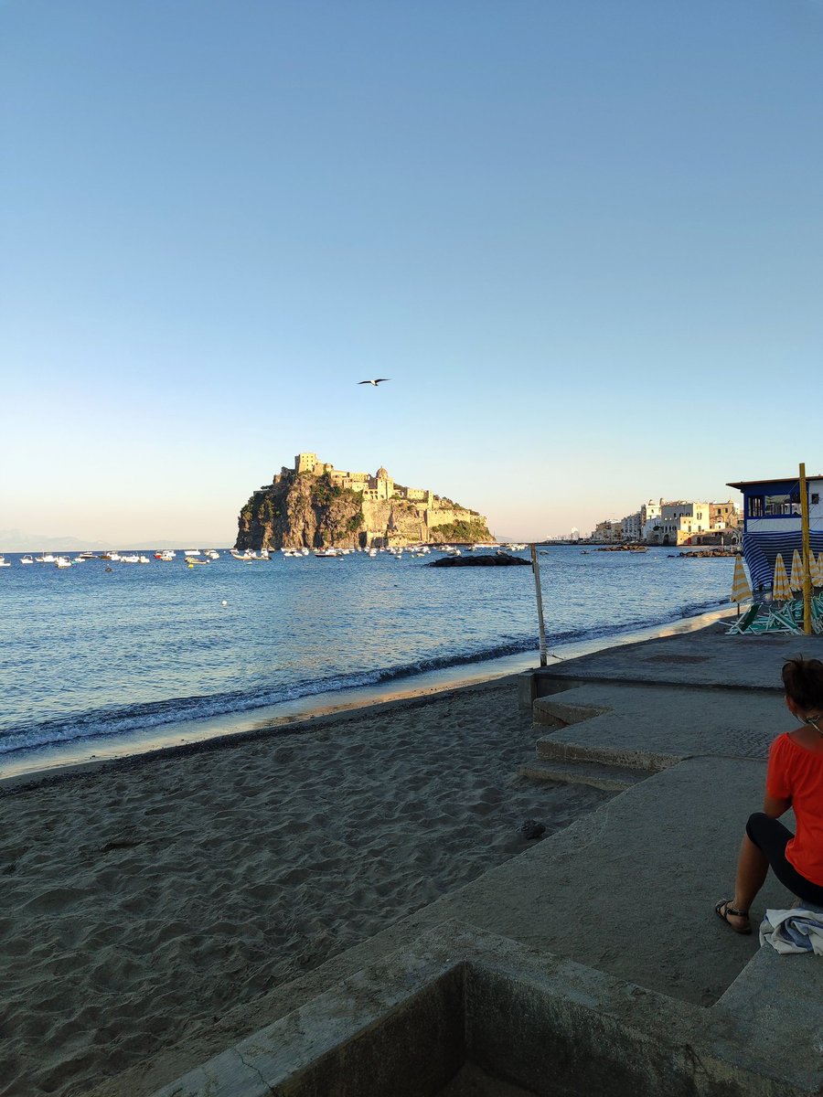 Ischia, a settembre é bella anche di più 

#ischia #11settembre #italia #redmi #note #12pro