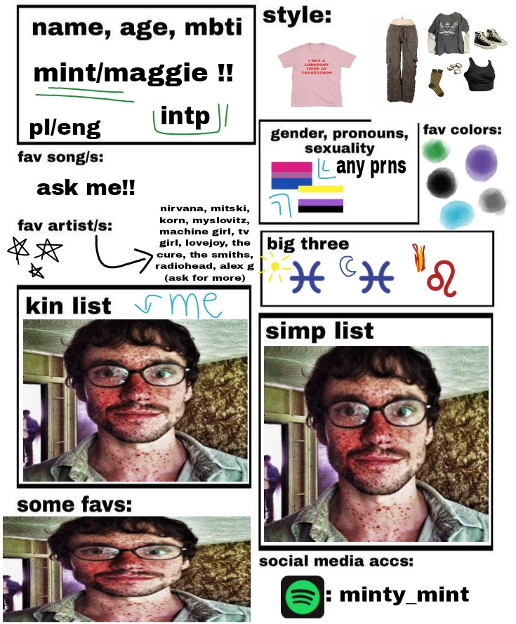 tyler/maggie 💫💫 tweet media