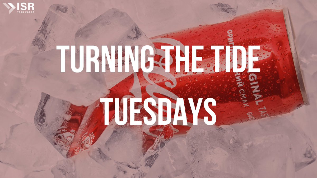 ISRTaskForce's tweet photo. #TurningtheTideTuesdays🌊 | Coca-Cola 

In 1865, Lt. Col. John Pemberton was injured by a strike to the chest. Post-war, he developed a morphine addiction. In his attempts to overcome this addiction, he created Coca-Cola, sold as a cure "for nervous affections." https://t.co/LYqBsR70Iz