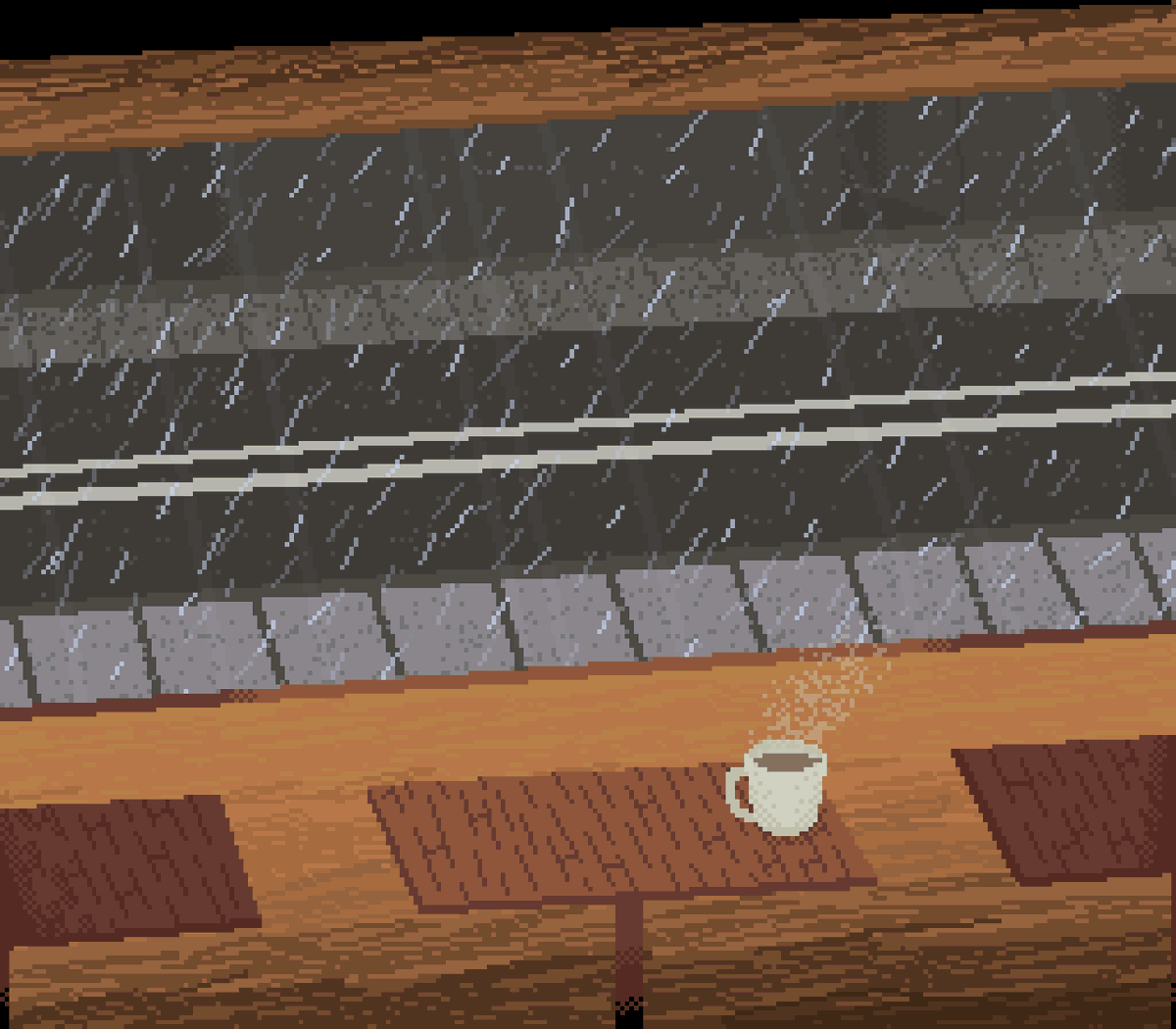PakoDev24's tweet photo. Ya que hace mucho no publico nada aquí va un #pixelart que hice por el simple hecho de hacer https://t.co/novFI35ZjW