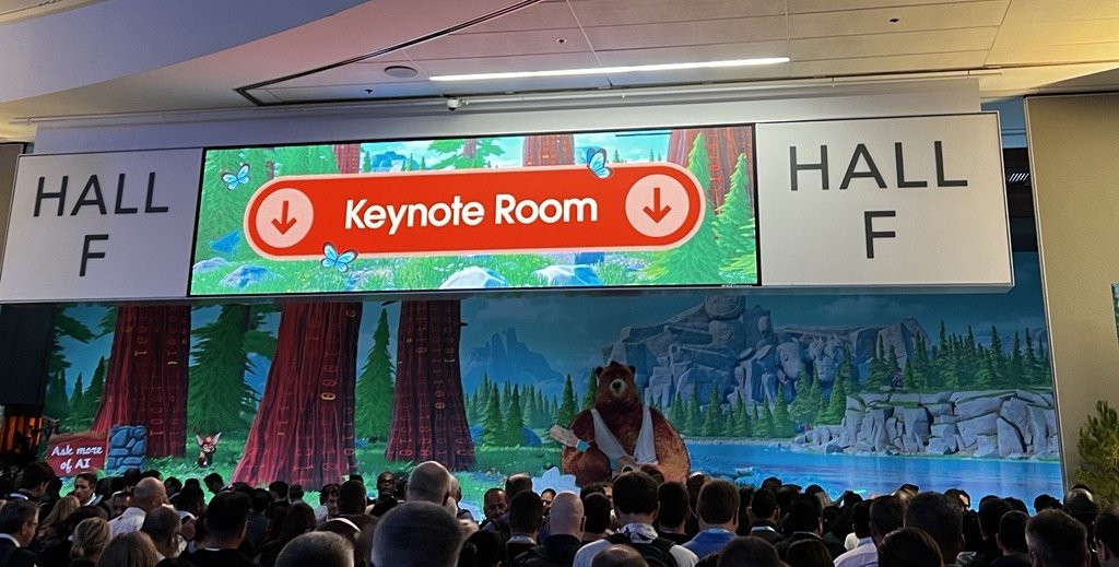 Megnity Technologies (@megnitytech) on Twitter photo Good Morning #dreamforce23 Megnity Technologies at Hall F for the keynote to hear about #ai #datacloud #einstein and all new innovations in <a href="/Salesforce/">Salesforce</a>
Ramesh Mudunuri Vinay Indukuri Bala Gangadhar Vadlamuri
#salesforce #crm #salesforcedatacloud #datacloud #salesforcegenie Good Morning #dreamforce23 Megnity Technologies at Hall F for the keynote to hear about #ai #datacloud #einstein and all new innovations in <a href="/Salesforce/">Salesforce</a>
Ramesh Mudunuri Vinay Indukuri Bala Gangadhar Vadlamuri
#salesforce #crm #salesforcedatacloud #datacloud #salesforcegenie
