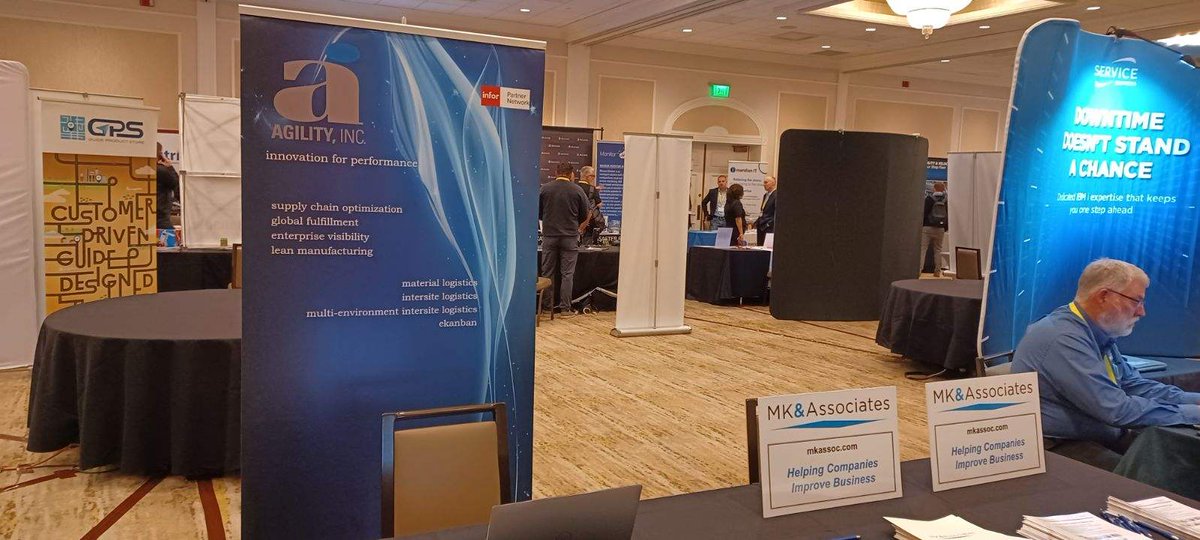 Agility Inc. tweet media