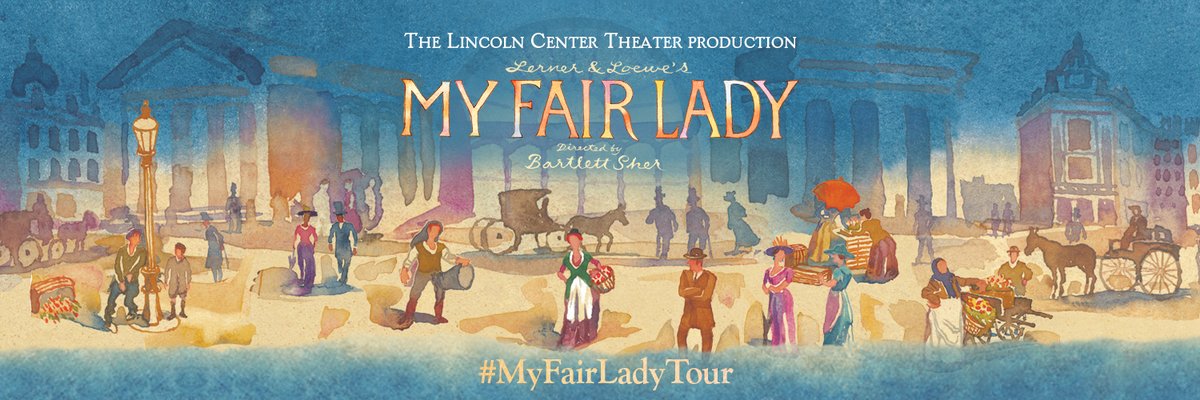BroadwayAtTheEccles (@bwayattheeccles) on Twitter photo Attention🎉 // <a href="/MFLOnTour/">My Fair Lady</a> will be going on sale this Friday, September 15 @EcclesTheater. Tickets will be available, buy from the official source: Broadway-at-the-Eccles.com Best seats on Tues, Wed, Sun Eve #AtTheEccles #MyFairLadyTour Attention🎉 // <a href="/MFLOnTour/">My Fair Lady</a> will be going on sale this Friday, September 15 @EcclesTheater. Tickets will be available, buy from the official source: Broadway-at-the-Eccles.com Best seats on Tues, Wed, Sun Eve #AtTheEccles #MyFairLadyTour