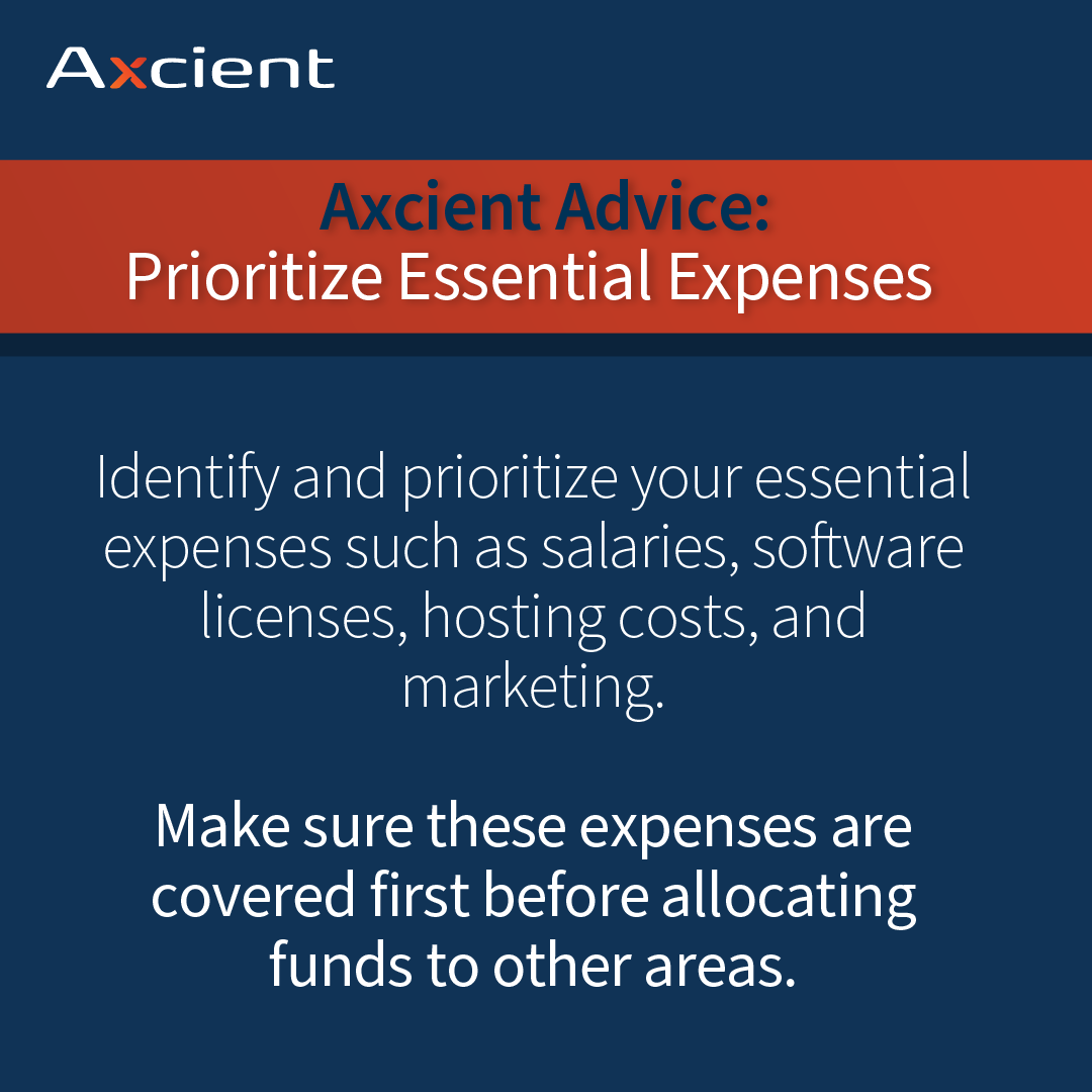 Axcient's tweet photo. The 2024 #budget season is quickly approaching! Here's some #AxcientAdvice straight from our budget expert himself, Dan Gilbert. #BudgetPlanning #Finance https://t.co/8SPg9peZNy