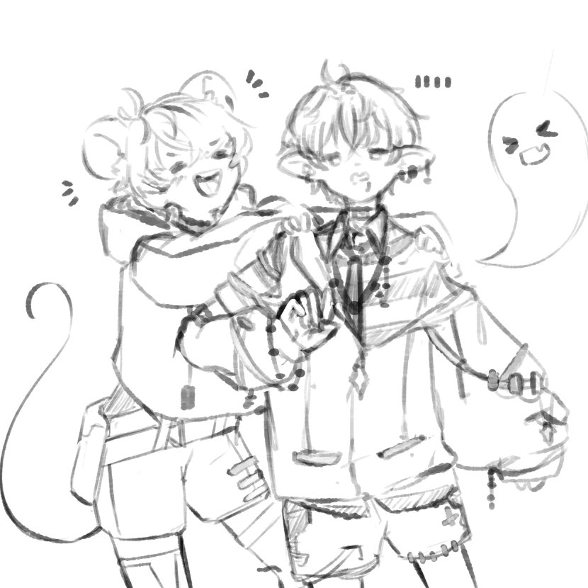 showing off <a href="/lilgremlinart/">spitetheghost</a> 

#PNGtubers