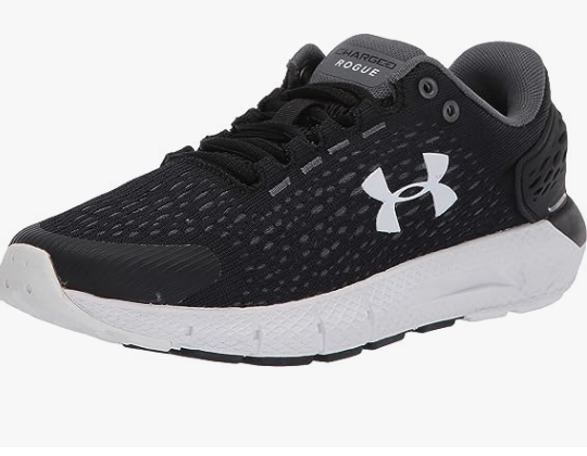 🛍️Under Armor Sale on Amazon Women's Rogue Running Sneaker only $33.00!!!!
amzn.to/3ReWjI9
#running #runners #womensfitness #amazondeals #underarmour