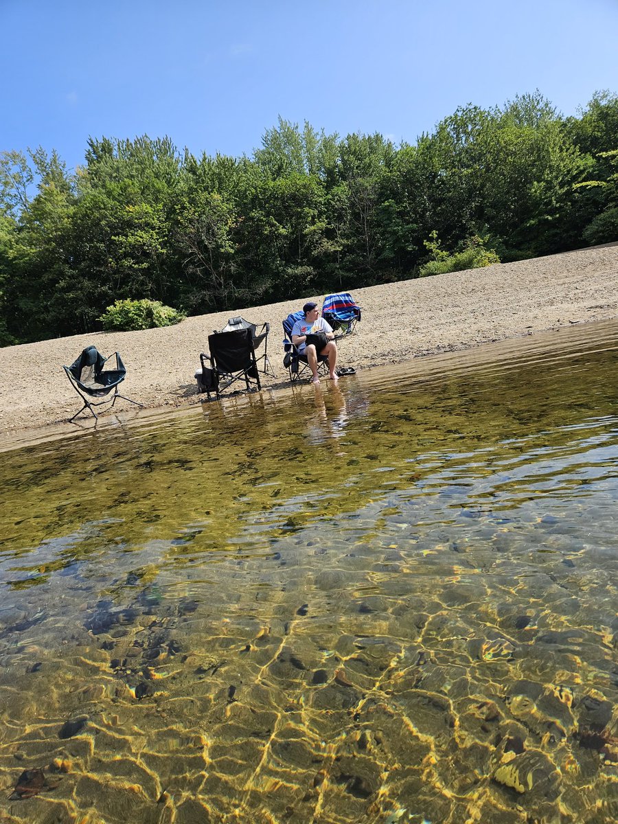 jrbarey2019's tweet photo. Camping on the river:2023 Edition #camping #tenting #Sacoriver #riverkayaking https://t.co/TbvNrI7xMn