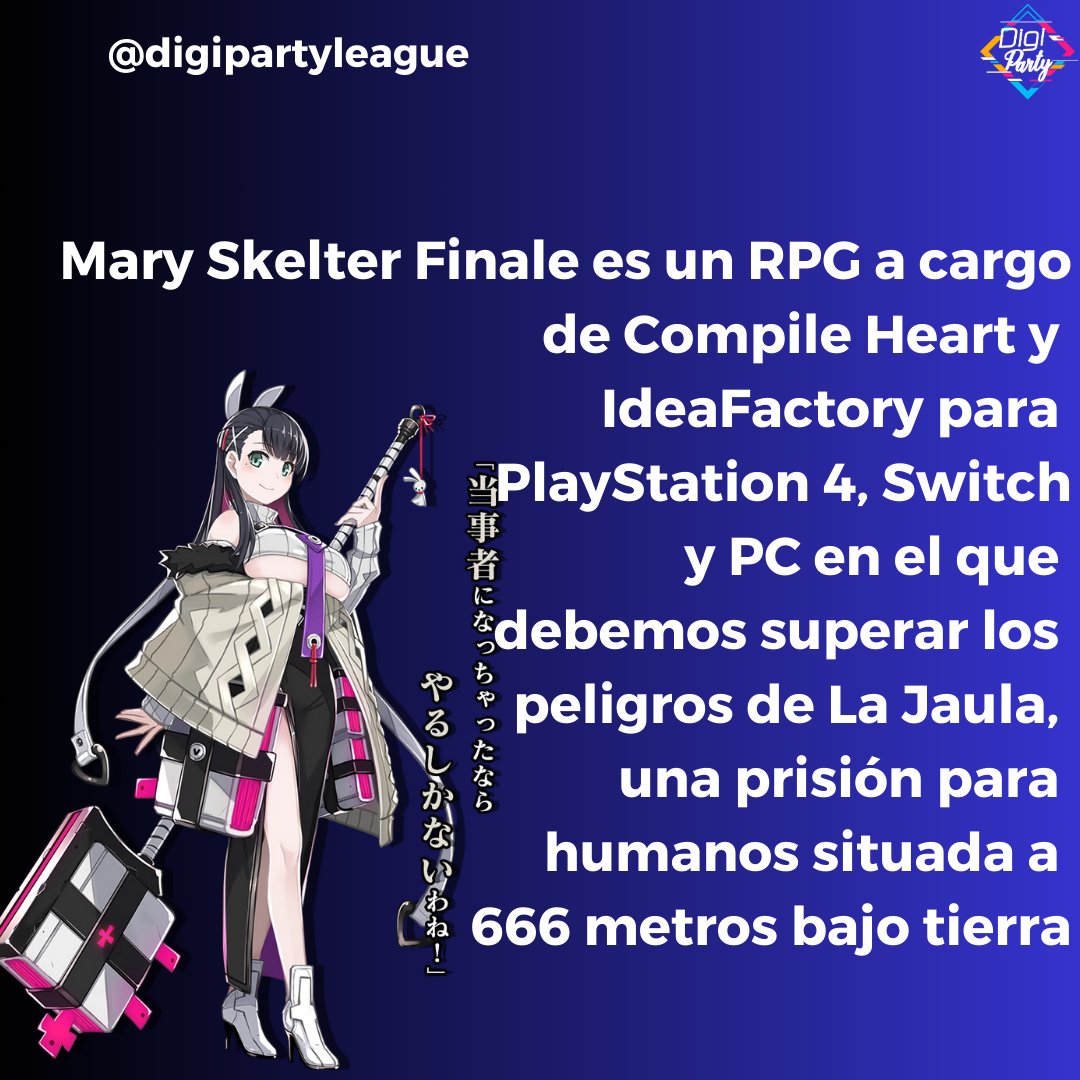 digipartyleague's tweet photo. https://t.co/wo2nb7yLWU