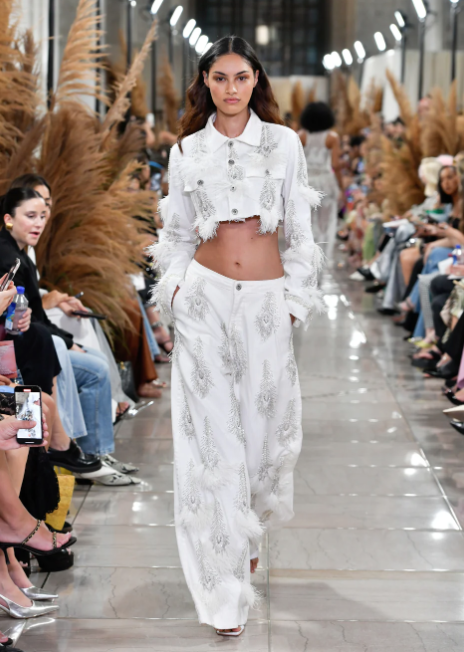 RevistaAlaModa's tweet photo. Propuesta de PATBO SPRING 2024 por Patricia Bonaldi, titulada, "TROPICÁLIA".
#RevistaAlaModa #BodasALAModa #Tropicalia #NYFW #PatriciaBonaldi https://t.co/ApDKYkdMUc