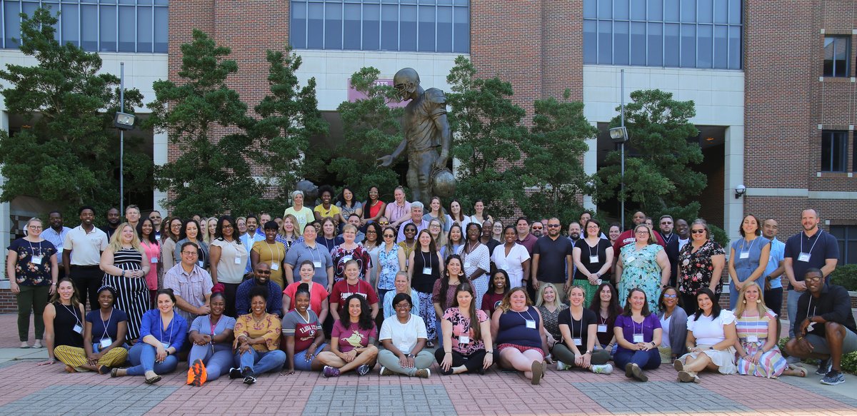 The latest program highlights from the Educational Leadership &amp; Policy Ed.D. are available now. Check it out here: bit.ly/3EBJJer