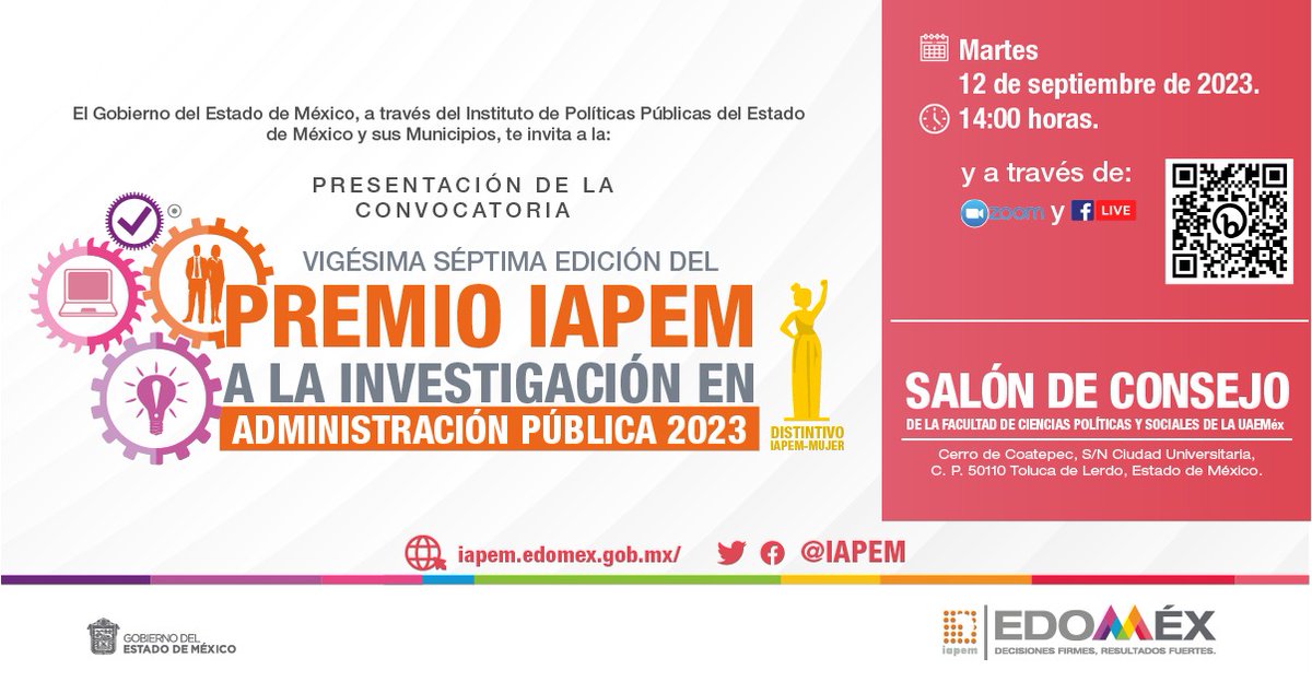 IAPEM tweet media