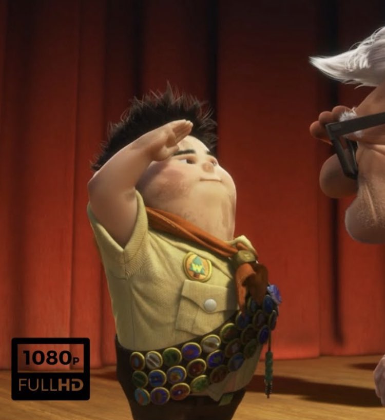 “Wilderness explorer, CAW CAW RAH!” #NFID24