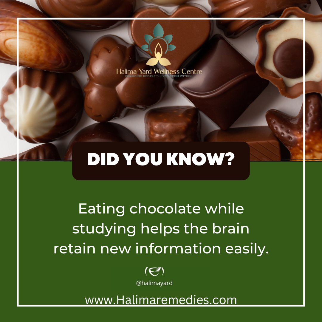 #chocolate  #brain #brainhealth #brainfood #brainfog #nigeriastudents
#FolloForFolloBack #FolloMe #holistichealth