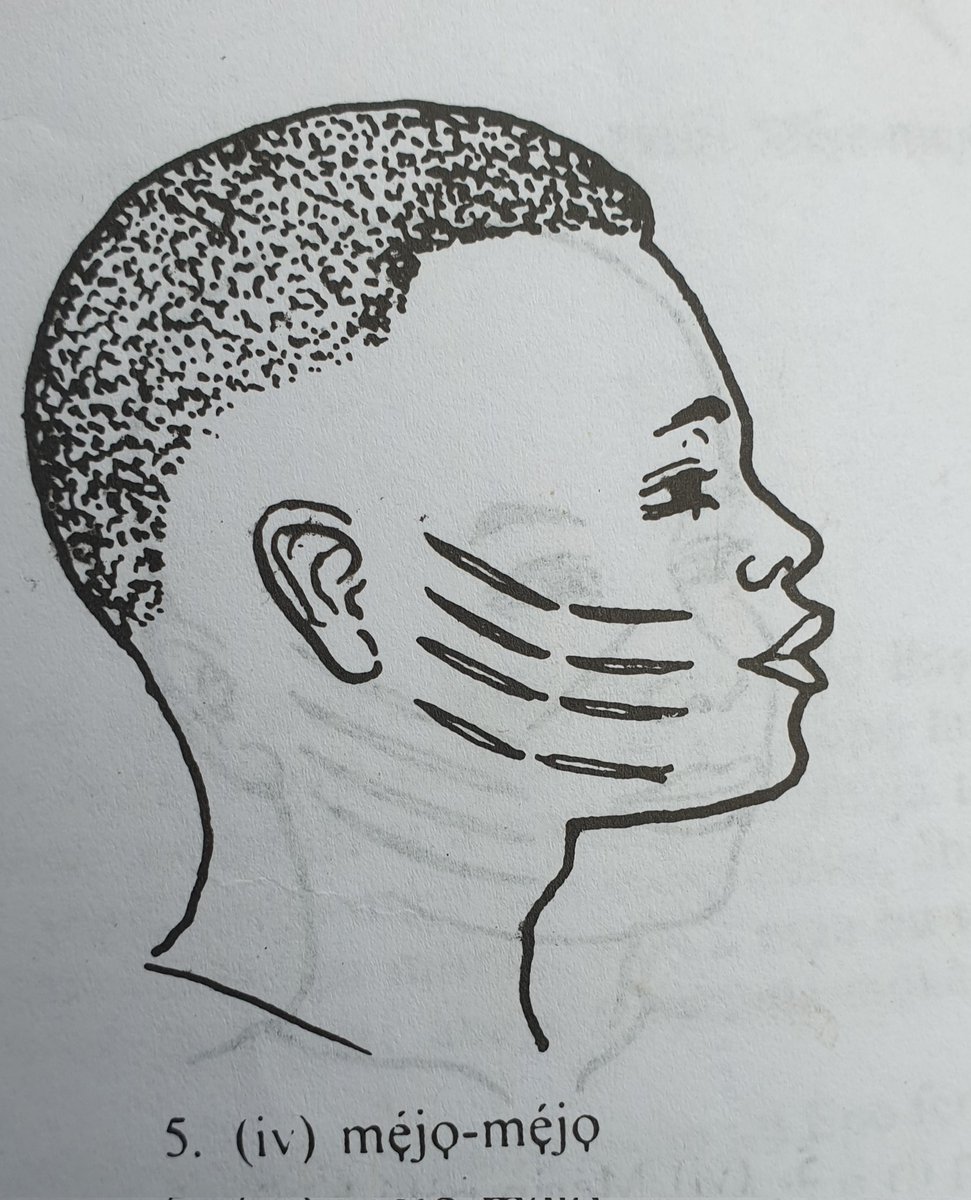 4) Àbàjà mẹ́jọ-mẹ́jọ

#Atelewo #Yoruba