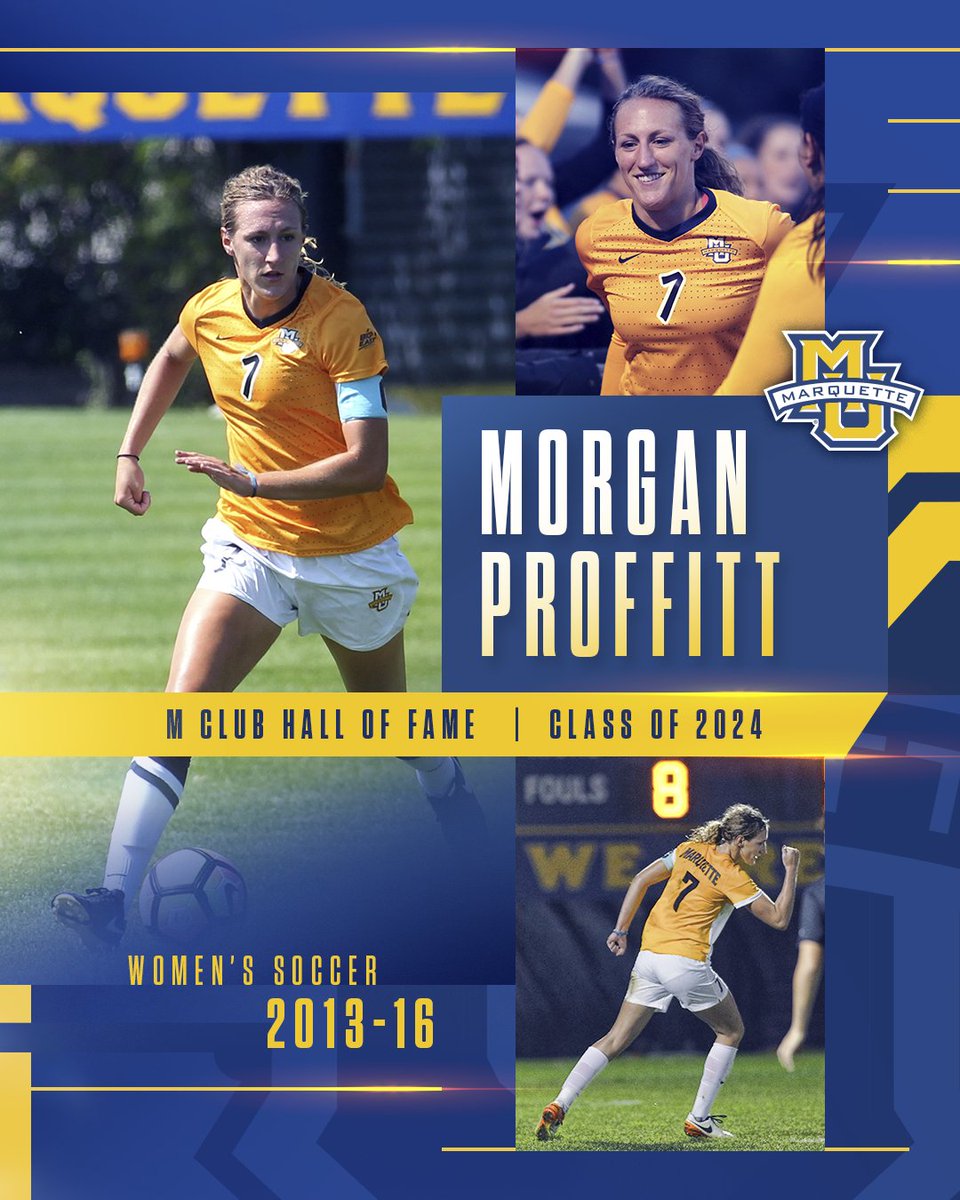 MARQUETTE Soccer tweet media