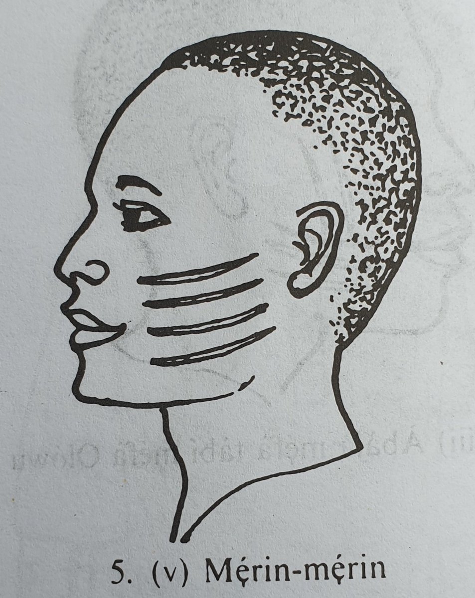 5) Àbàjà mẹ́rin-mẹ́rin

#Atelewo #Yoruba