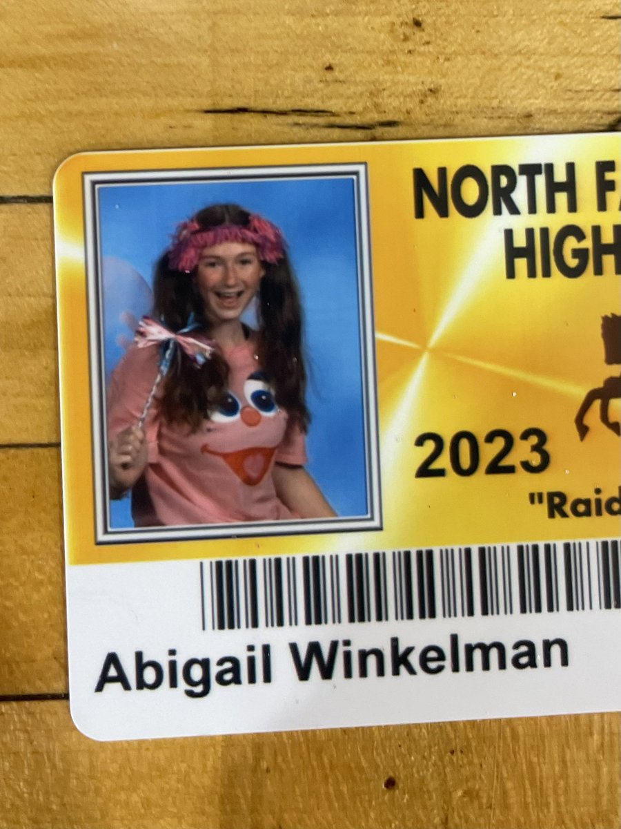 Abby Winkelman tweet media