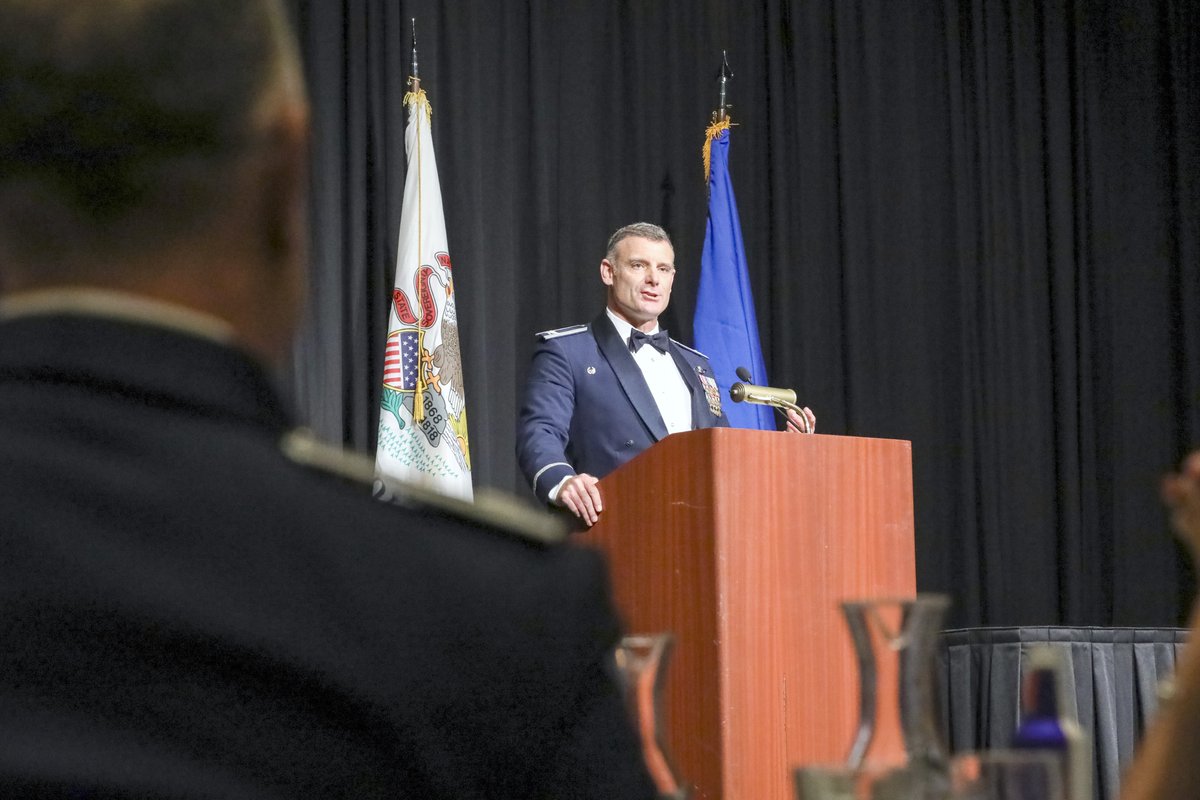 Thanks to everyone who came out to the 2nd 182nd Airlift Wing Military Ball!