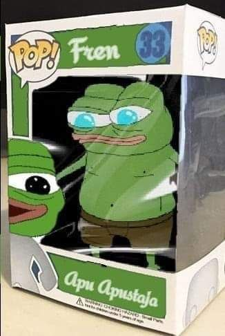 newpepecoinerc's tweet photo. GM Frens
$pepe #𝓟𝓮𝓹𝓮 https://t.co/6Fq5RY2Ewx