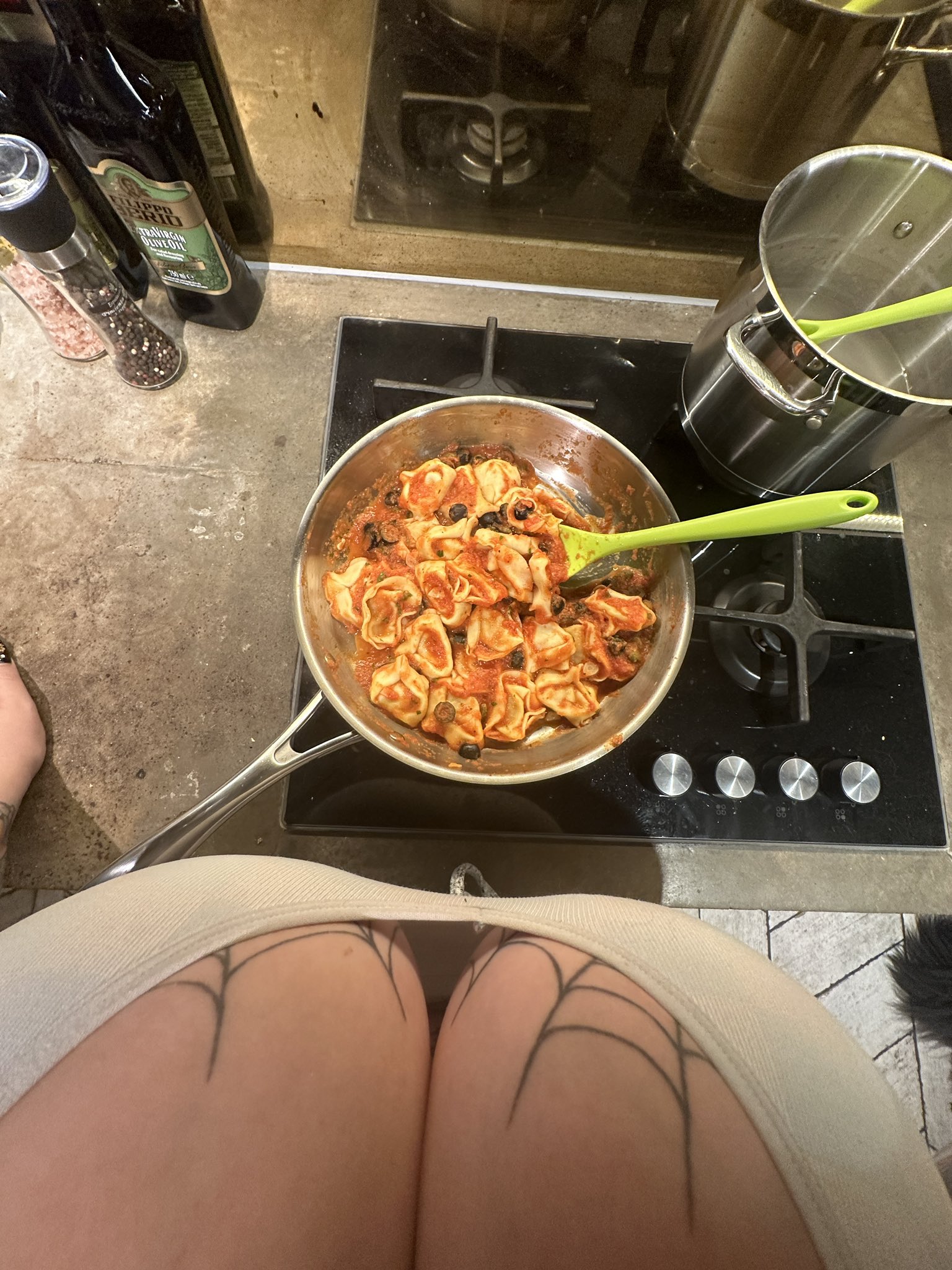 been cooking a lot the last few months!! https://t.co/Nq3HCB5RhP