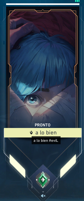 aviso de utilidad pública q no soy yo, pa q no la agarren conmigo si los putean, a mi cuenta le puse a lo bien ahora q volví a jugar 🤷🏻‍♂️