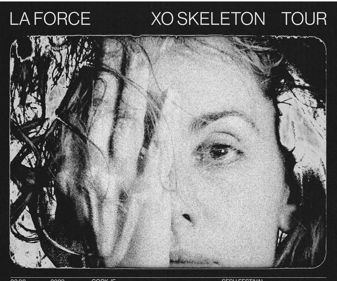 In London this evening? Go and see the extraordinary <a href="/laforceband/">La Force</a> play the Slaughtered Lamb at 8pm tonight. Truly. Deeply brilliant , clever, sexy, luscious sounds await you. GO!!! Wish I could be there too. X