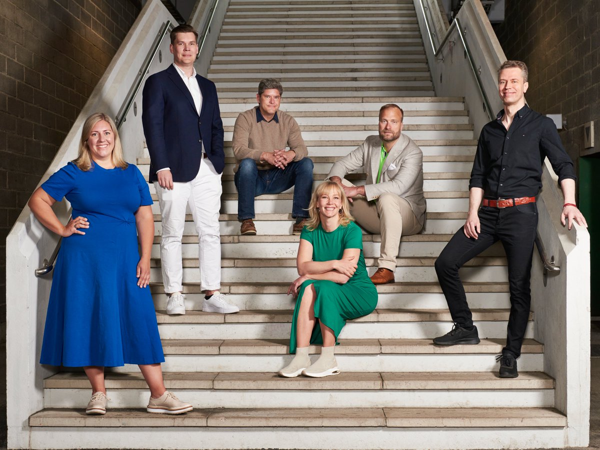 arcticstartup's tweet photo. Finland’s Voima Ventures launches €1M science challenge for startups in Nordic and Baltic regions https://t.co/pJUiKbb4Gb via @ArcticStartup
@VoimaVentures #Funding #VentureCapital #startups #deeptech #VelocityChallenge #ScienceToBusiness #nordicmade #Finland #Trending https://t.co/WoNmQo64IJ