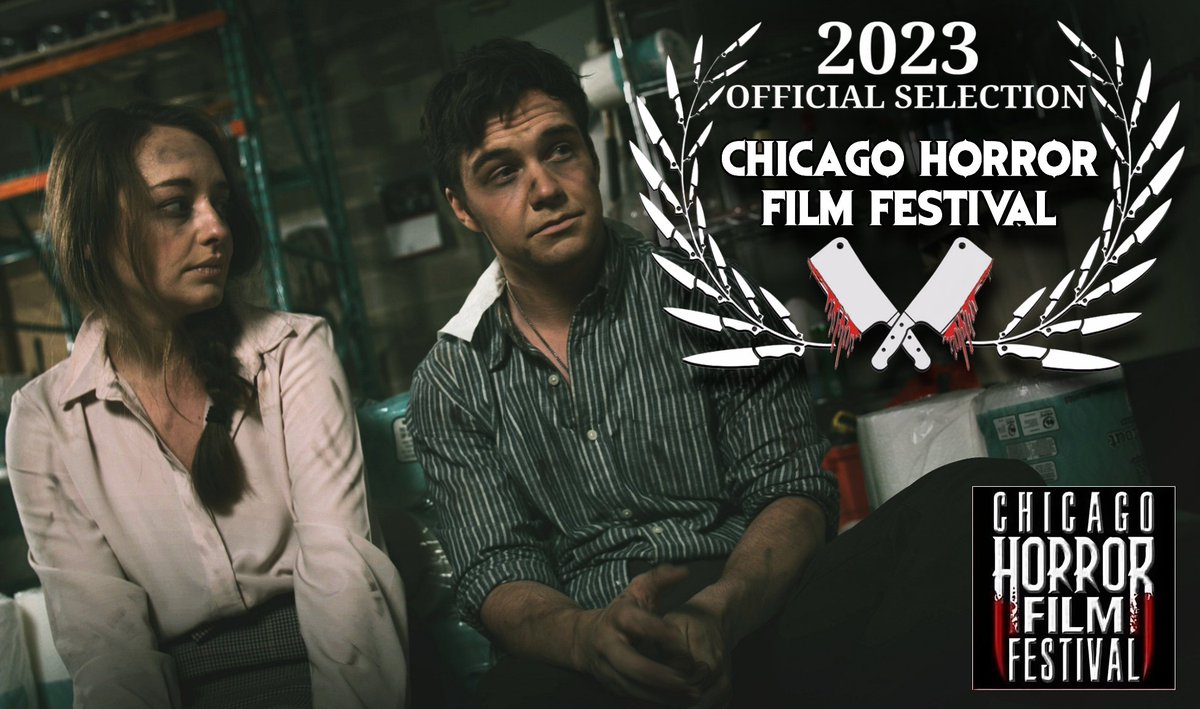 "Storage Room B" is an Official Selection for the <a href="/chicagohorror/">Chicago Horror Film Festival</a> Film Festival 2023! The event runs October 21st &amp; 22nd at the Facets Theater. Tickets available now!

More info at chicagohorrorfilmfest.com

#film #chicago #horrormovies #filmfest