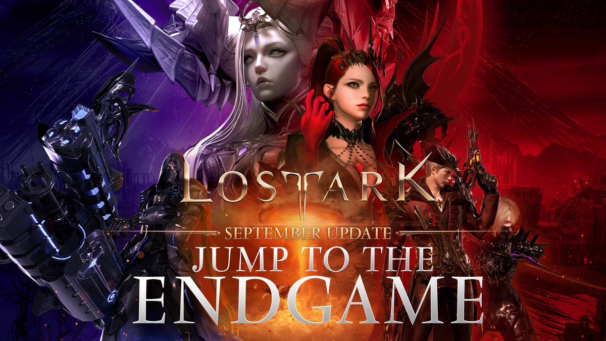Lost Ark (@playlostark) / X