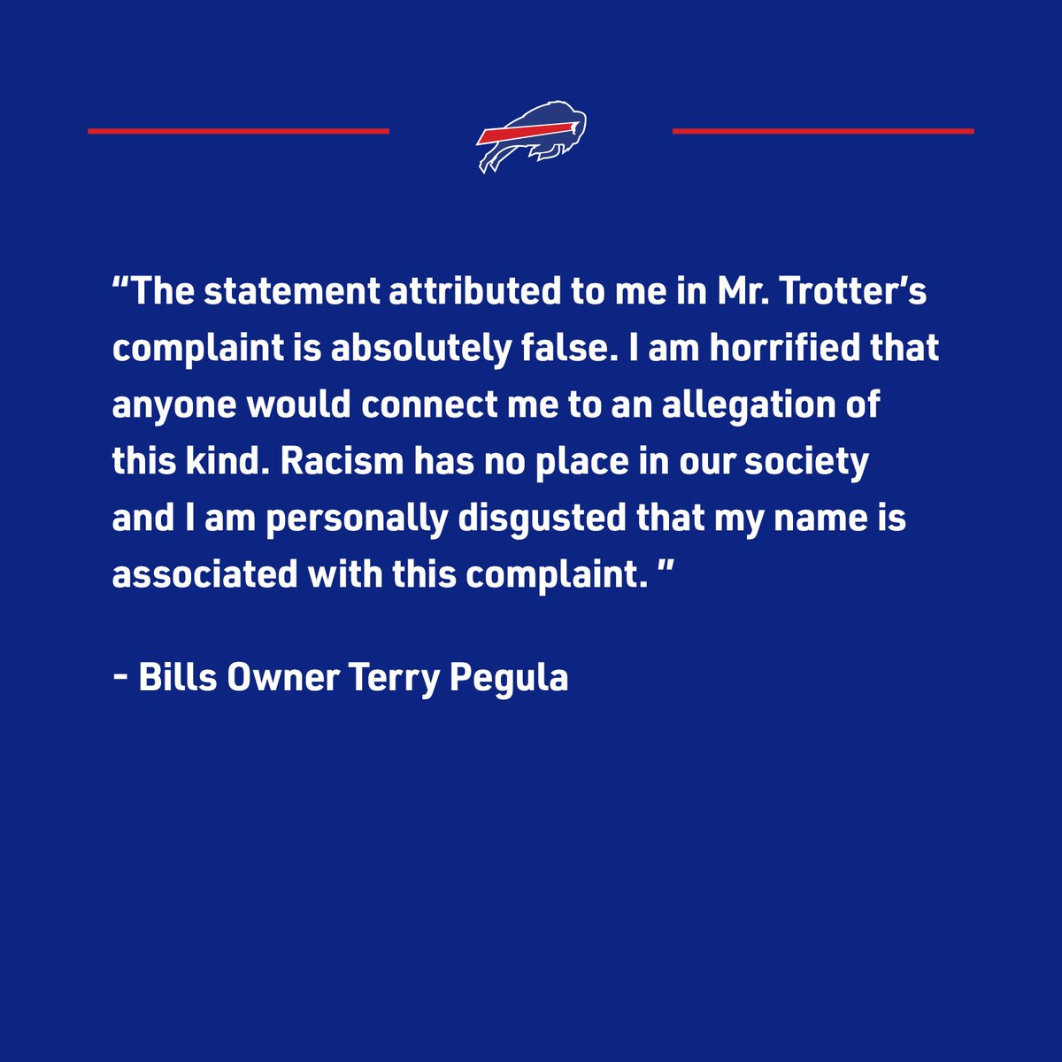 Buffalo Bills tweet media