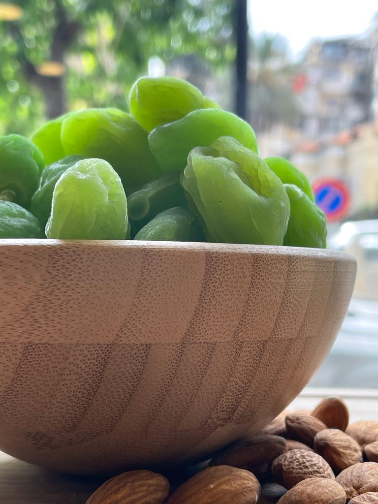 Thespiceandtea's tweet photo. Dehydrated Green Almonds
لوز أخضر مجفف
Few things taste as much like spring as green almonds do. Until they are back in season, we offer the option of dehydrated green almonds.

#lebanon #beirut #thespiceandteamarket #spices #herbs #tea #almonds #healthy #healthyfood #wellness https://t.co/cBdsZXzKoF