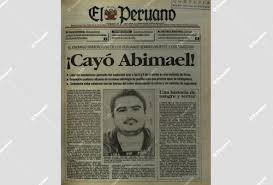 rojopensante01's tweet photo. Que no borren tú memoria
Hoy se cumplen 31 años de la captura del cabecilla terrorista Abimael Guzman (Fallecido), y con ello la caída de sendero luminoso.
https://t.co/pET5sLywgg
#Sendero #TerrorismoNuncaMAs #AbimaelGuzman #IzquierdaNefasta https://t.co/nUDUdvdS9P