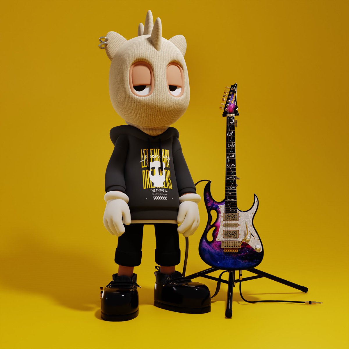 a KID called BROKE tweet media