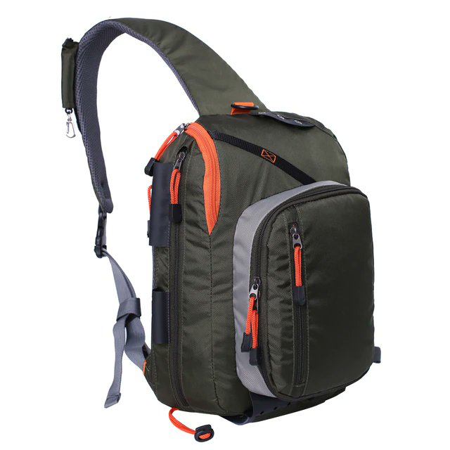 TridentOutEq's tweet image. Looking for new fishing essentials? This fly fishing shoulder bag comes in many colors and is perfect to carry your extra gear. Check out our website to get yours delivered directly to you!

tridentoutdoorequipment.com/product/fly-fi…

#fishingbag #shoulderbackpack #shoulderbag #fishinggear