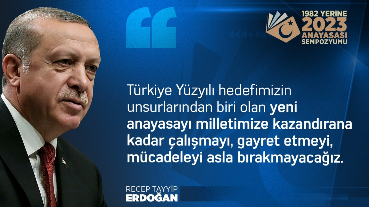 AltunerGulsen's tweet photo. 2023 Anayasası

#12Eylül https://t.co/iRwmOX7WwF