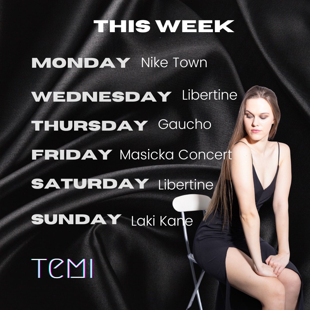 djtemii's tweet image. Start of @londonfashionweek at @wearelibertine looking good🥰🎶

#djtemi #openformatdj #hiphopdj #rnbdj #afrobeatsdj #dancehalldj #radiodj #reggaedj #reggaettondj #housedj #commercialdj #oldschooldj #producer #femaledj #londondjs #ukdjs #amapianodj #seratodj #djlifestyle