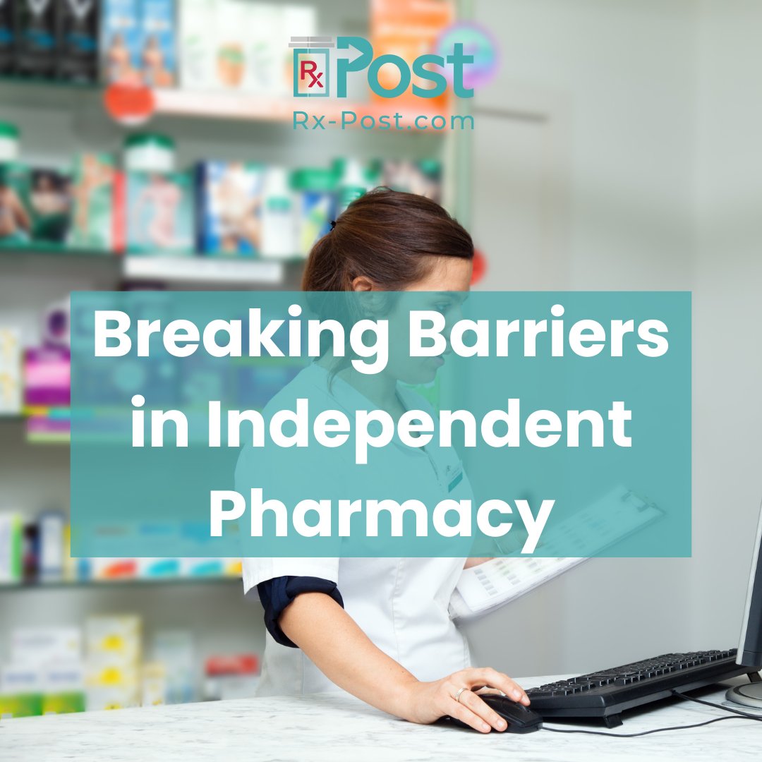 Rx_Post's tweet image. 💪Chichi Momah: leading the charge in transforming pharmacy care! Read more on RxPost&apos;s latest blog hubs.ly/Q021ZMqH0

#TwitteRx #pharmacy #pharmacist #pharmacytechnician #rxpost #communitypharmacy #healthcare #pharmacycare