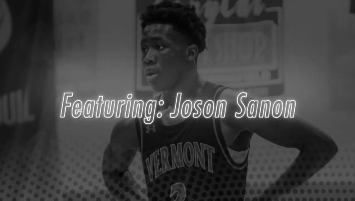 Tale of the 📼, featuring 2025 prospect Joson Sanon 💡 Expressions vs. Houston Hoops, 5.27.23 💡Video breakdown + stats: youtu.be/gPhtAnP8VG8?si…