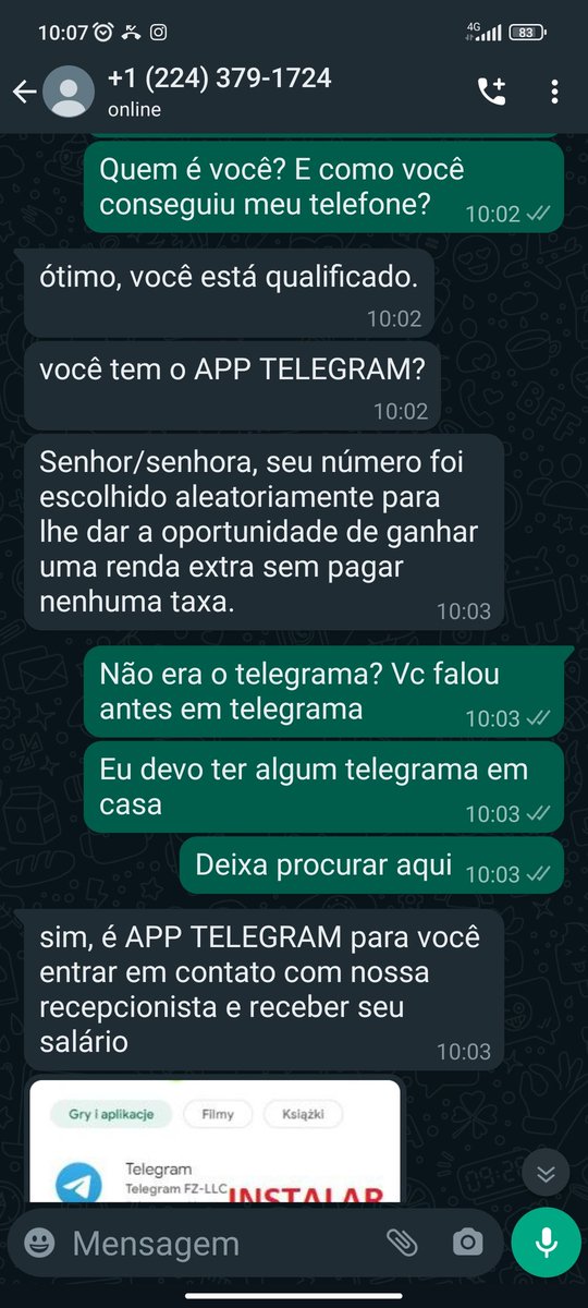 thiagoascosta's tweet photo. Quando alguém tenta te dar um golpe, o que a gente faz? Trolla!

Saudades telegrama fonado https://t.co/TPzMnMPmGw