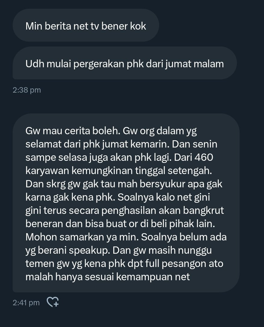 tvindonesiawkwk's tweet image. gimana ini nasib televisi masa kini 🥲