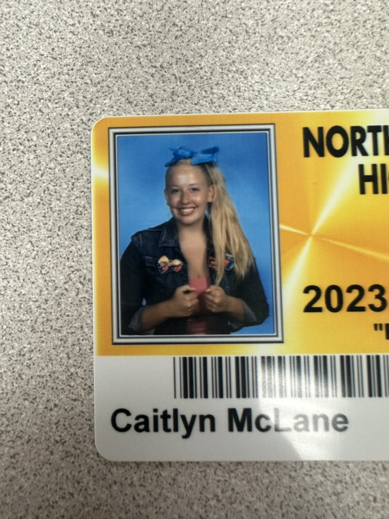 Caitlyn McLane tweet media
