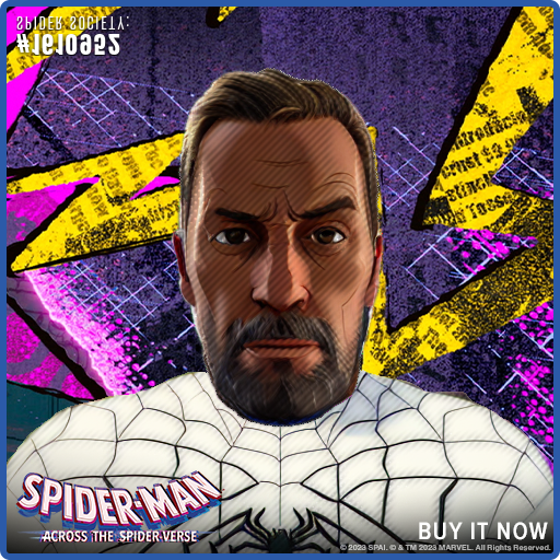 #SpiderVerse #Earth42Sweepstakes