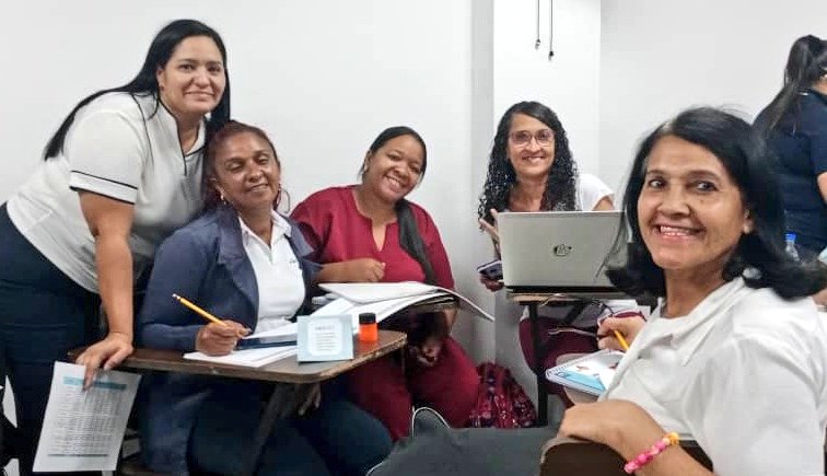 Dirección de Salud Dtto. Capital tweet media