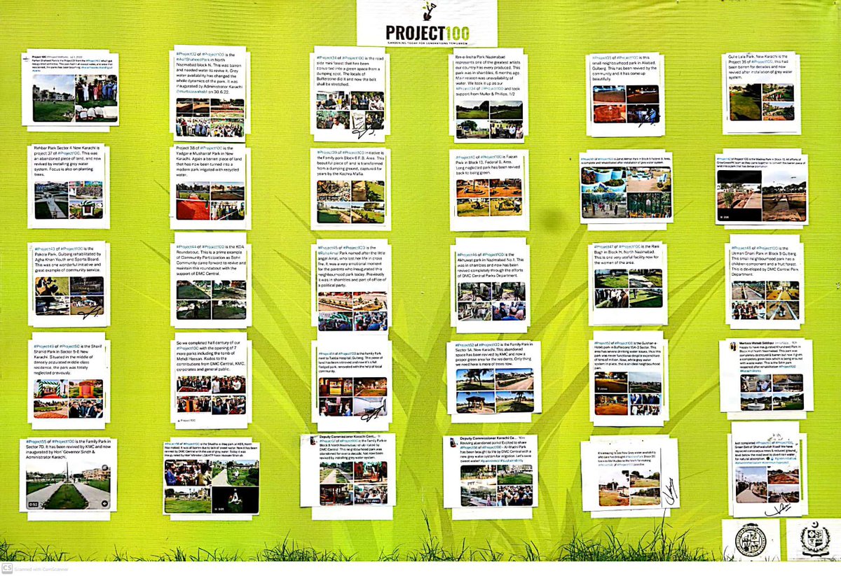 TheTahaSaleem's tweet photo. During my time as DC Central, #Project100 was a cherished initiative. Restoring 100 parks seemed impossible, but with teamwork, public involvement, and recycled water, we've achieved 89 so far, with 15 nearing completion. These parks are now getting the attention they deserve. https://t.co/rIRq6XhFmJ